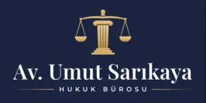 Av. Umut Sarıkaya Hukuk Bürosu logo