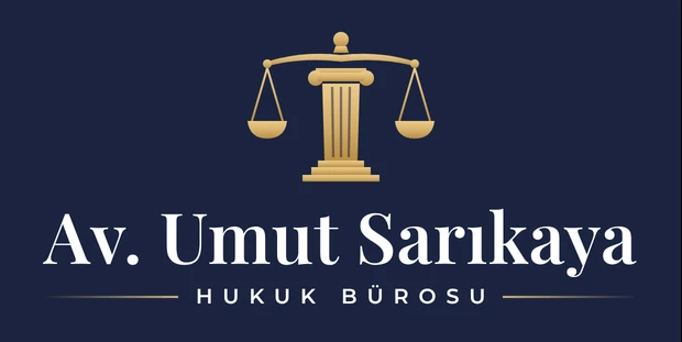 Av. Umut Sarıkaya Hukuk Bürosu logo